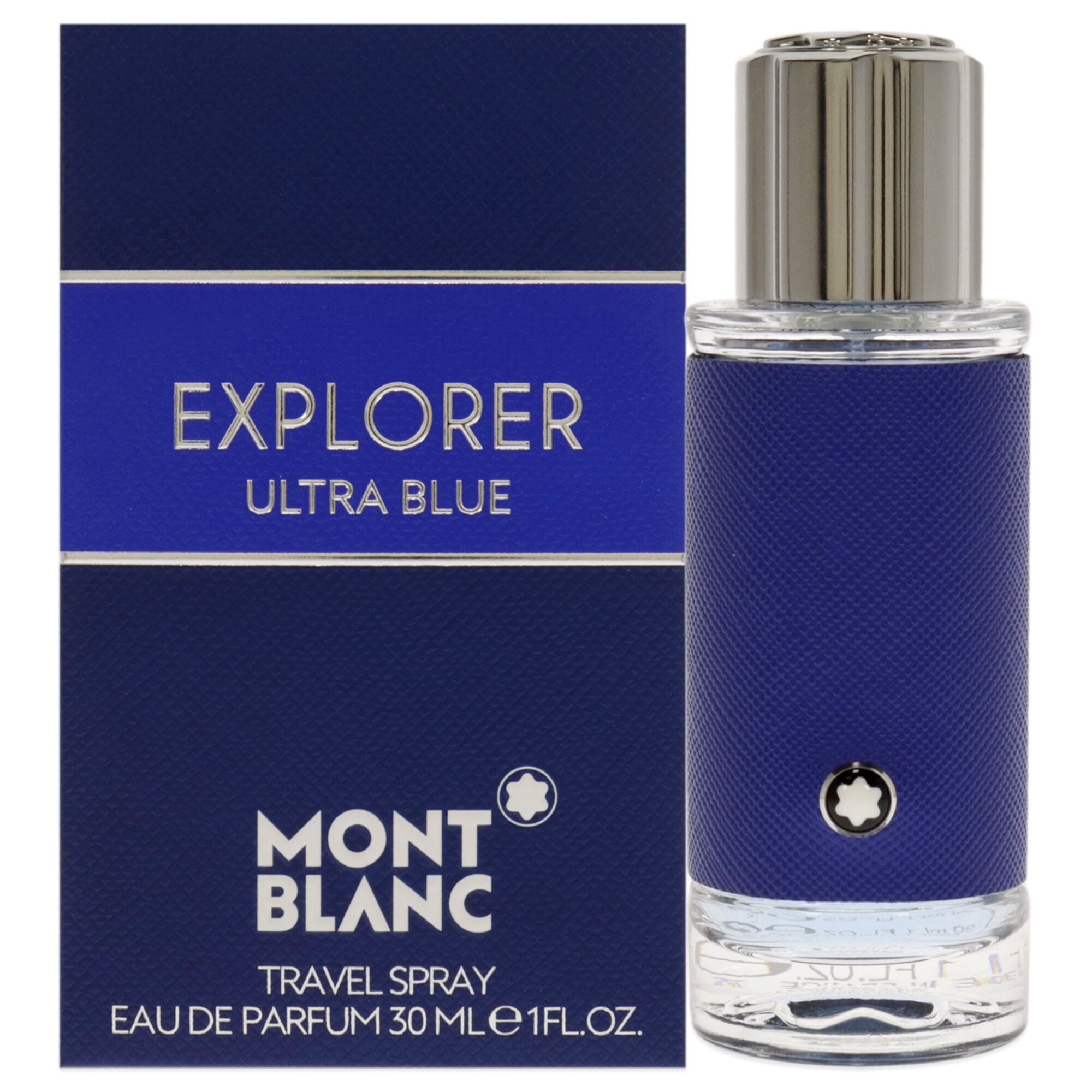 Explorer Ultra Blue by Mont Blanc for Men - 1 oz EDP Spray, See Description, hi-res image number 0