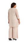 Three-Piece Pearl Detail Pant Set, , alternate image number null