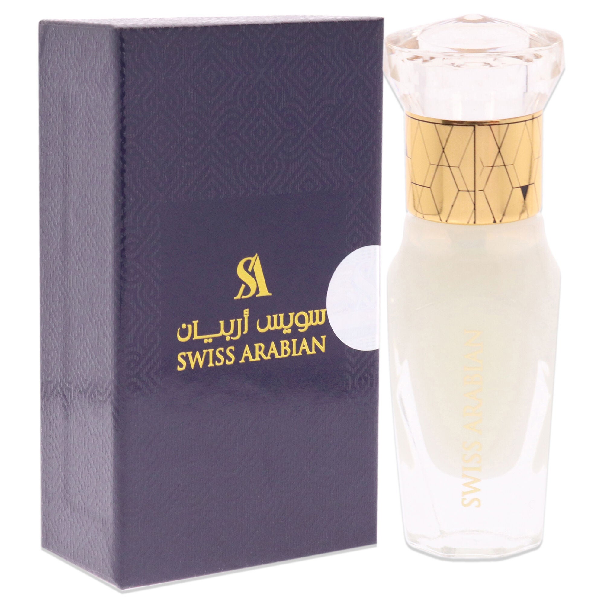 Musk Tahara by Swiss Arabian for Unisex - 0.4 oz Parfum Oil, , alternate image number 7