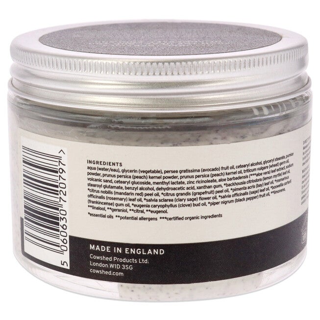 Revive Foot Scrub by Cowshed for Unisex - 5.29 oz Scrub, , alternate image number null