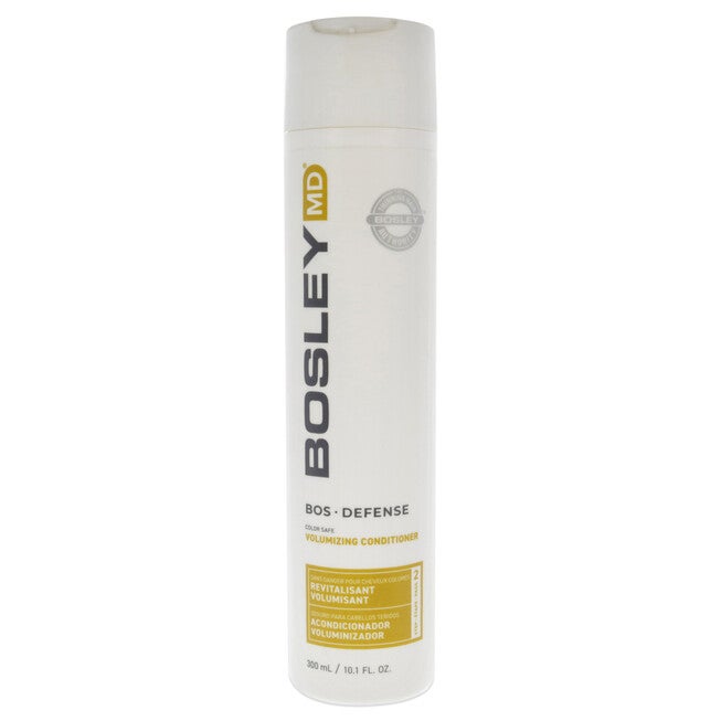 Bos-Defense Volumizing Conditioner by Bosley for Unisex - 10.1 oz Conditioner, NA, hi-res image number null