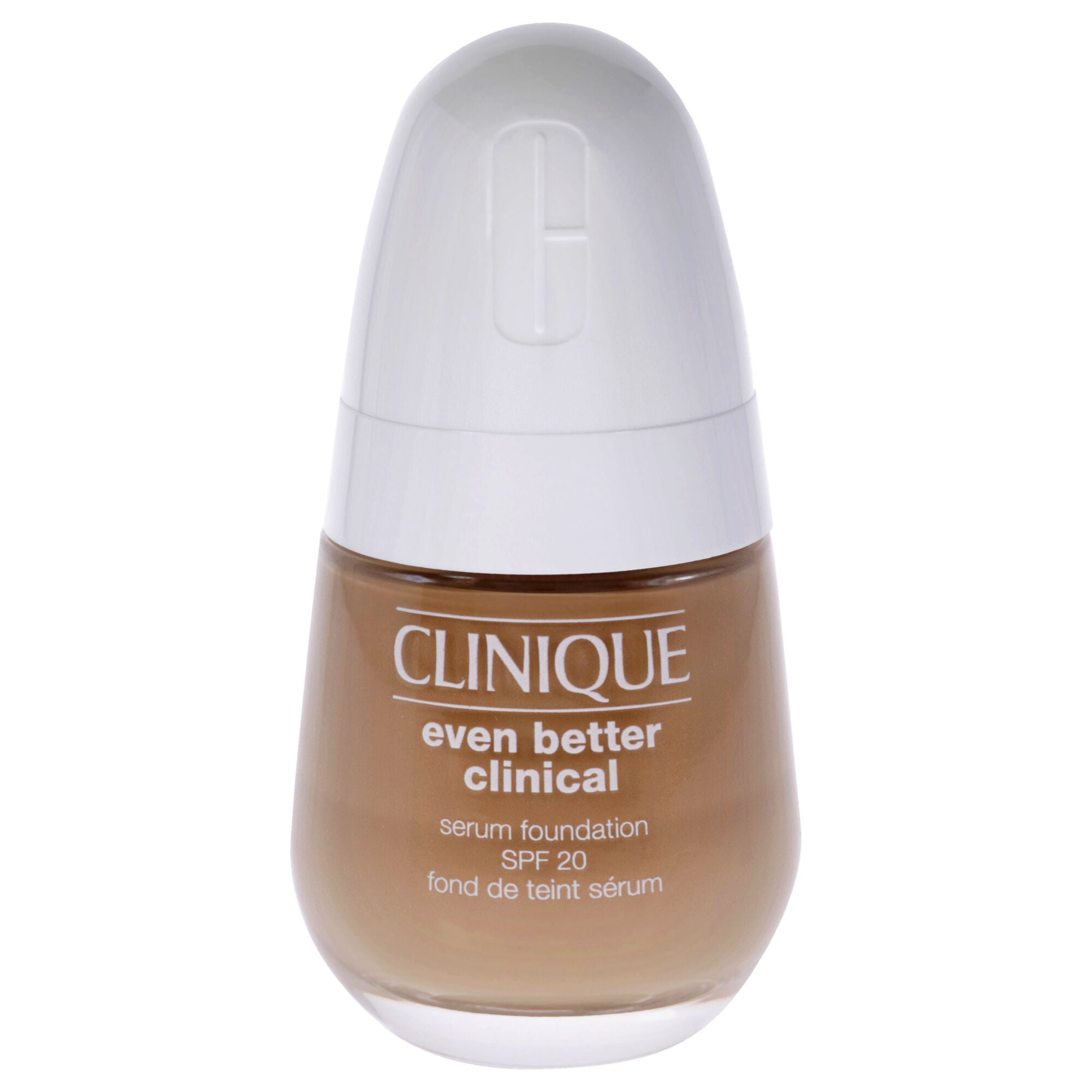 Even Better Clinical Serum Foundation SPF 20 - CN 78 Nutty by Clinique for Women - 1 oz Foundation, See Description, alternate image number 4