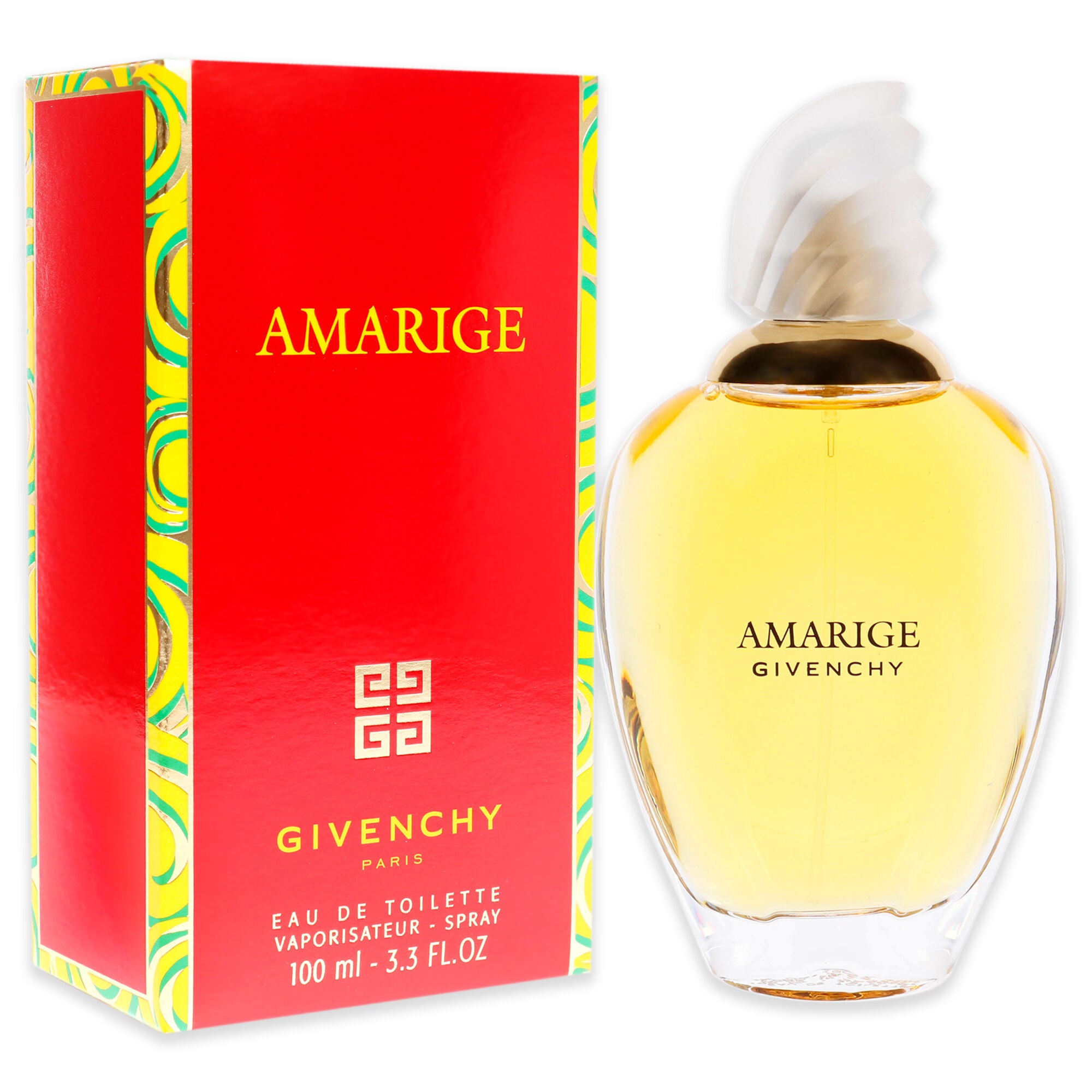 Amarige by Givenchy for Women - 3.3 oz EDT Spray, See Description, alternate image number 2