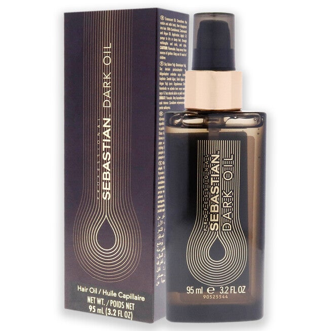 Dark Oil by Sebastian for Unisex - 3.2 oz Oil, See Description, alternate image number null