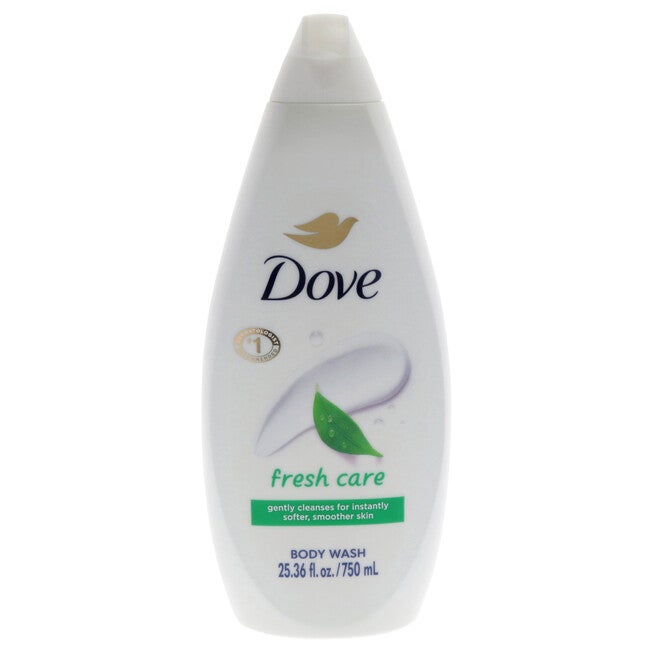 Body Wash - Fresh Care by Dove for Unisex - 25.36 oz Body Wash, NA, hi-res image number null