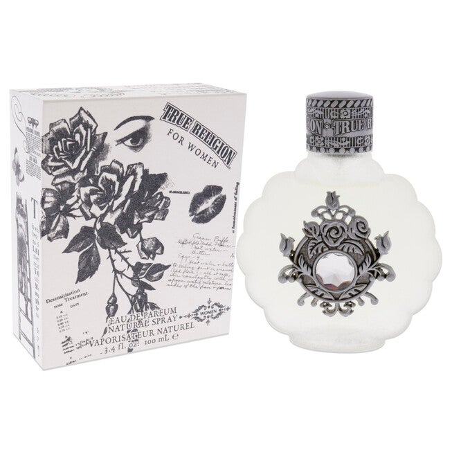 True Religion by True Religion for Women - 3.4 oz EDP Spray, , alternate image number null