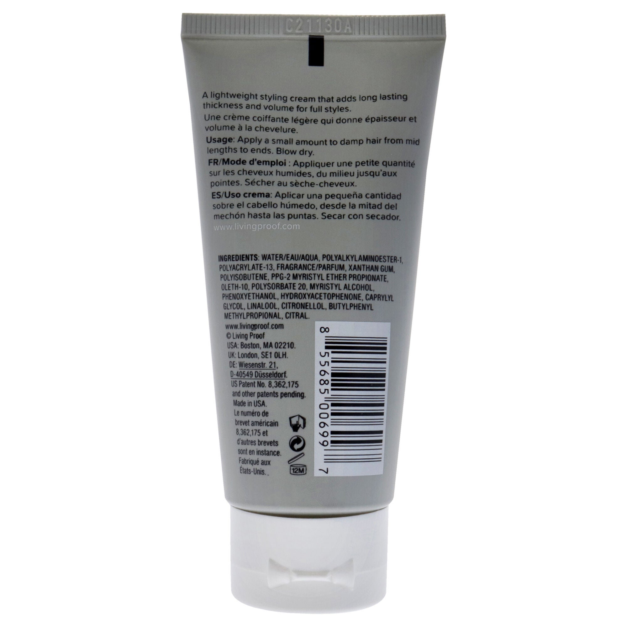 Full Thickening Cream - NP by Living Proof for Unisex - 2 oz Cream, See Description, alternate image number 2