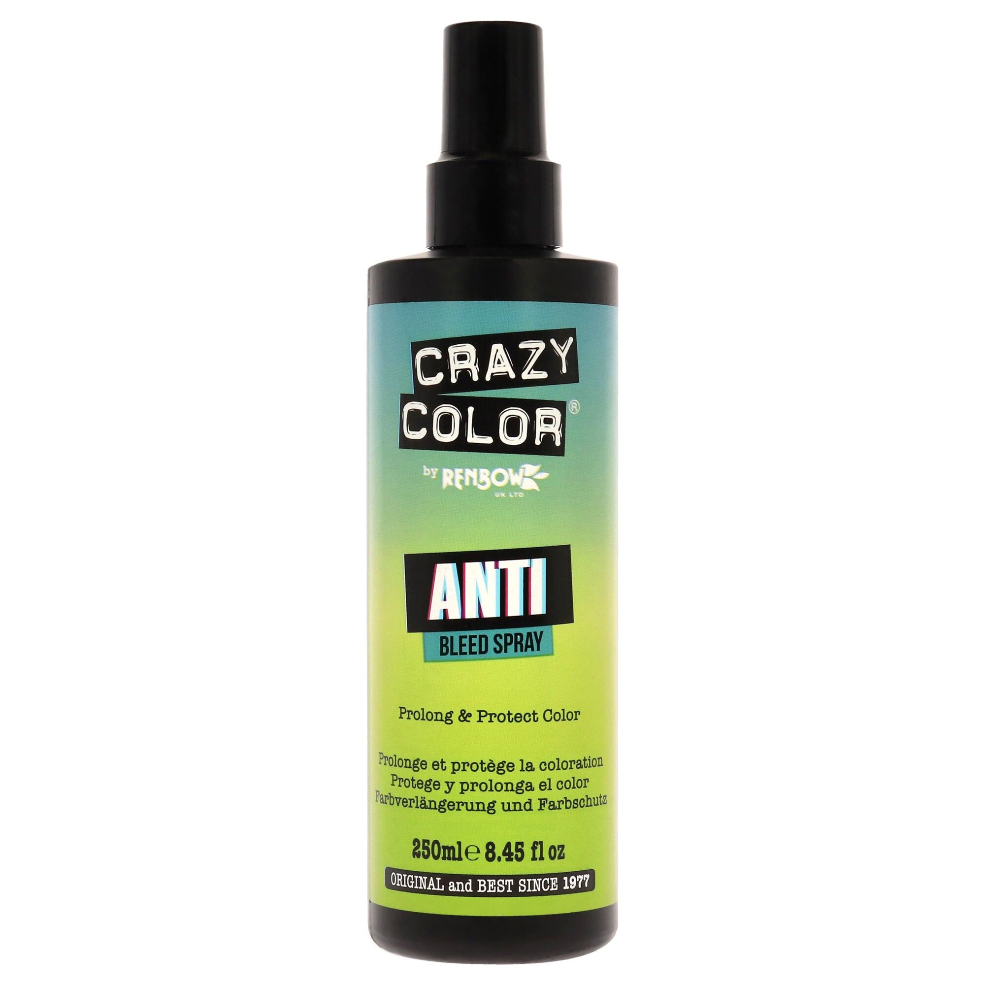 Anti Bleed Spray by Crazy Color for Women - 8.45 oz Hair Spray, See Description, hi-res image number 0