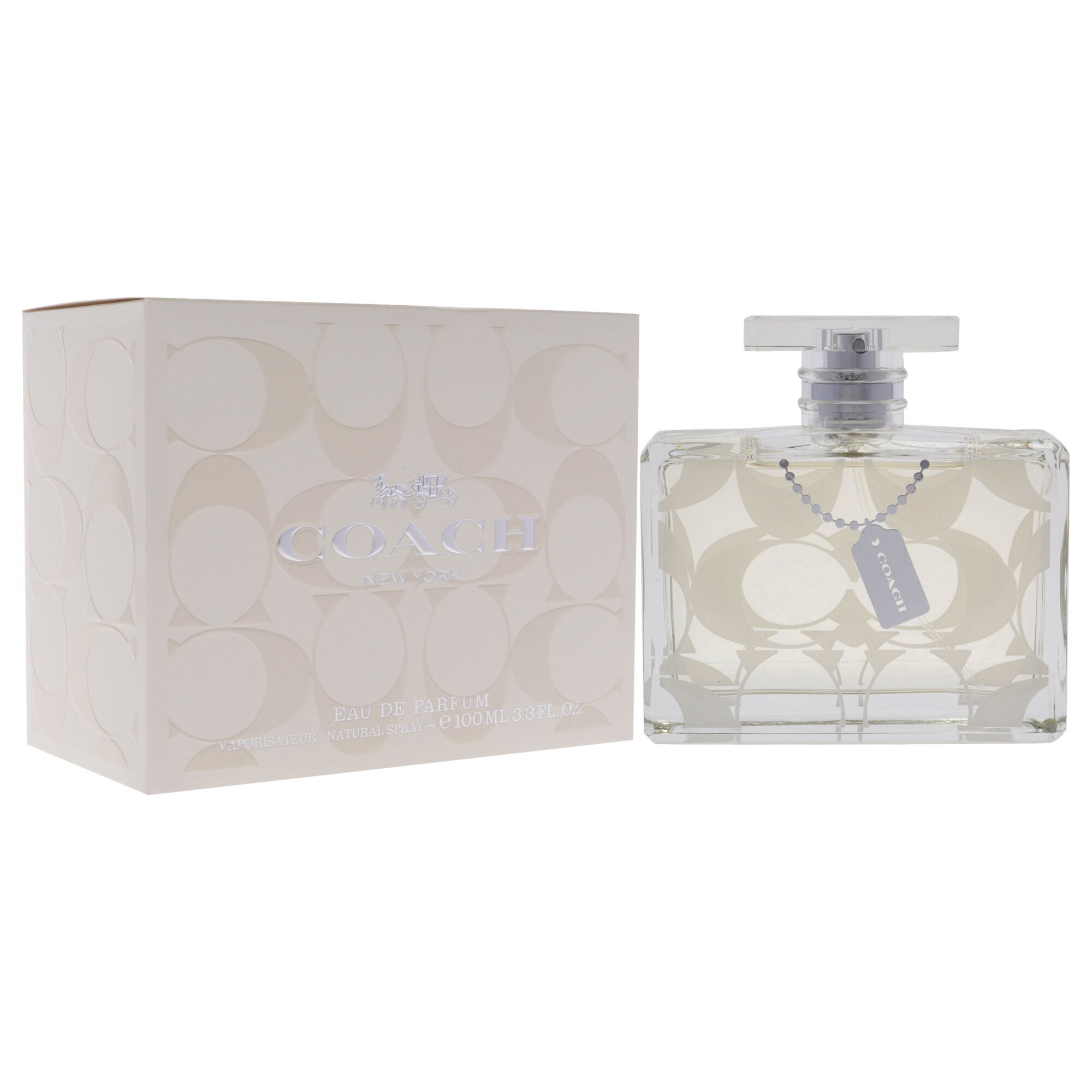 Coach Signature by Coach for Women - 3.3 oz EDP Spray, See Description, alternate image number 2