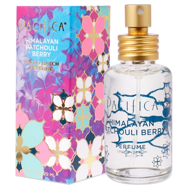 Himalayan Patchouli Berry Perfume by Pacifica for Women - 1 oz Perfume Spray, NA, alternate image number null