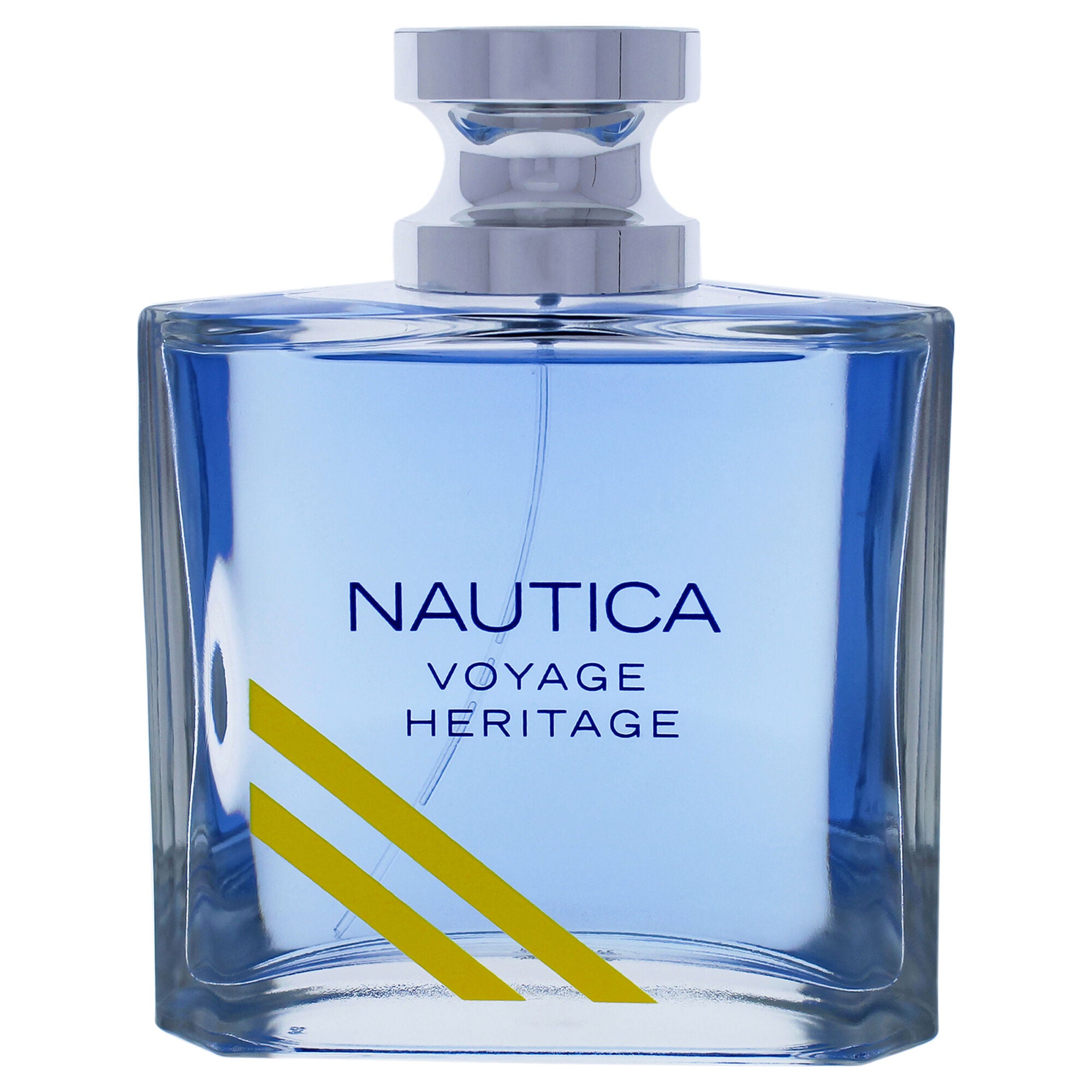 Nautica Voyage Heritage by Nautica for Men - 3.4 oz EDT Spray, See Description, alternate image number 1