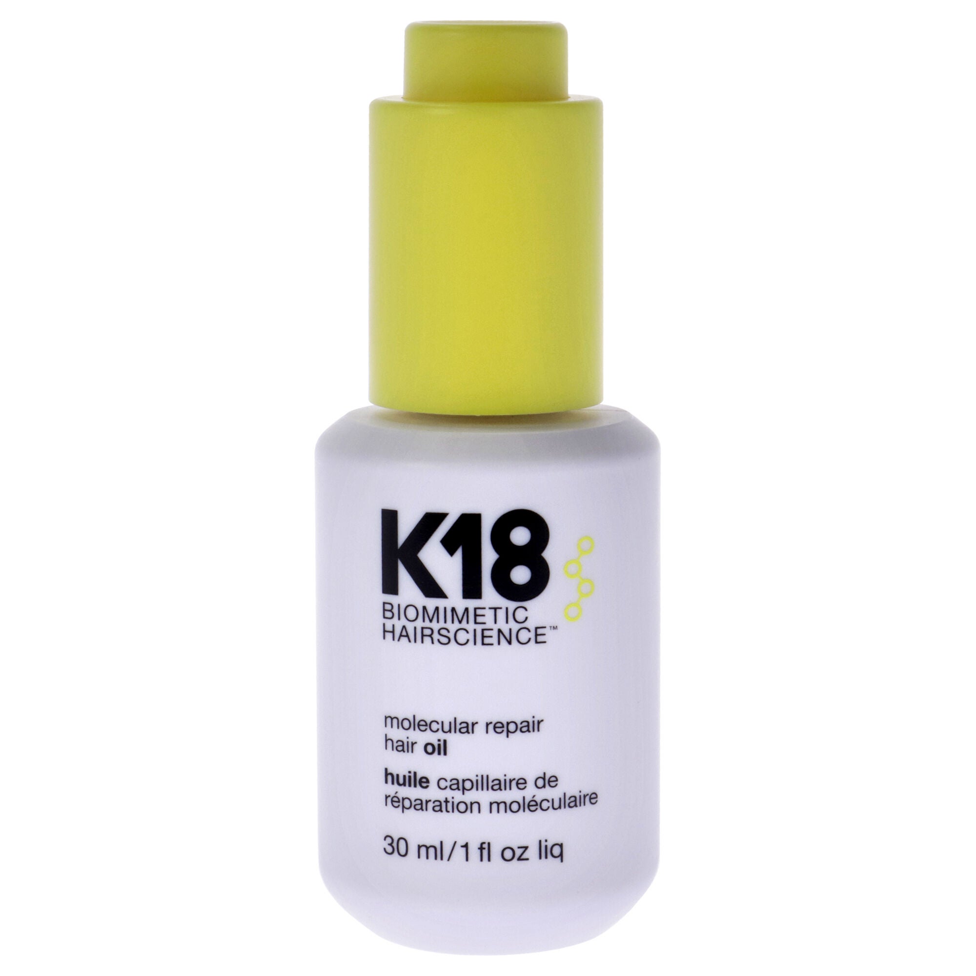 Molecular Repair Hair Oil by K18 Hair for Women - 1 oz Oil, See Description, alternate image number 4