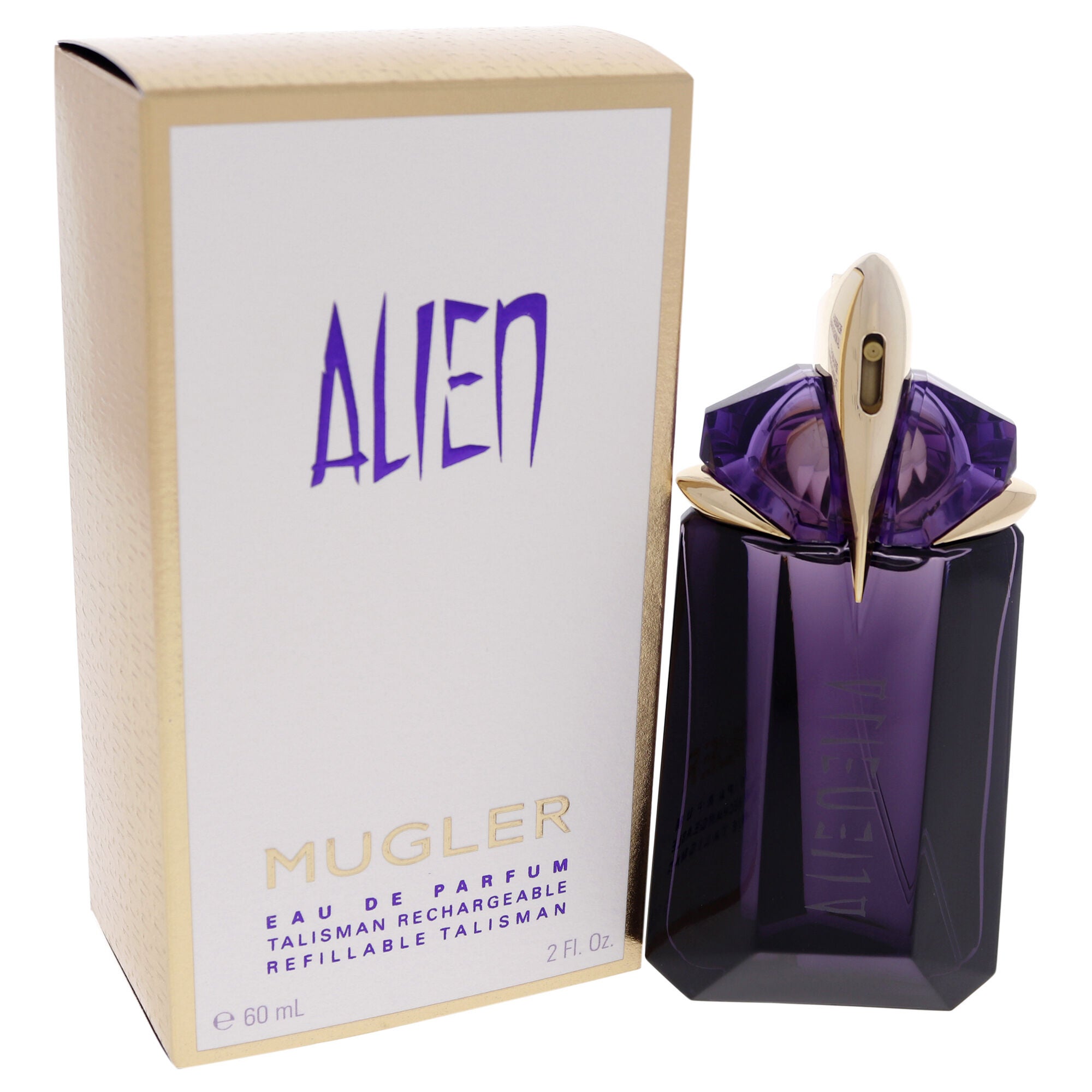 Alien by Thierry Mugler for Women - 2 oz EDP Spray (Refillable), , alternate image number 7
