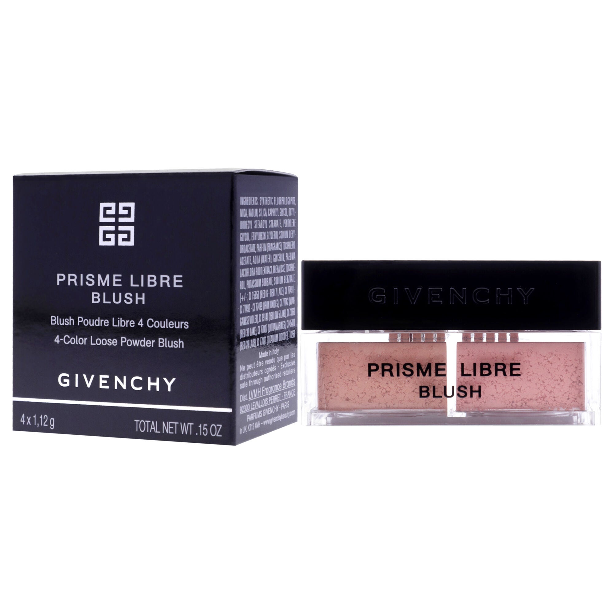 Prisme Libre Blush - 4 Organza Sienne by Givenchy for Women - 0.15 oz Blush, , alternate image number 7