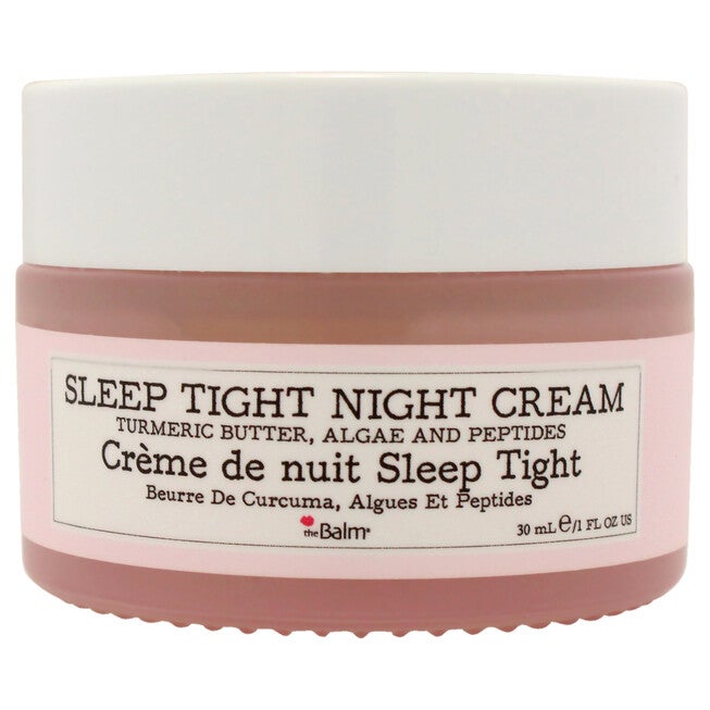 Sleep Tight Night Cream by the Balm for Women - 1 oz Cream, NA, alternate image number null