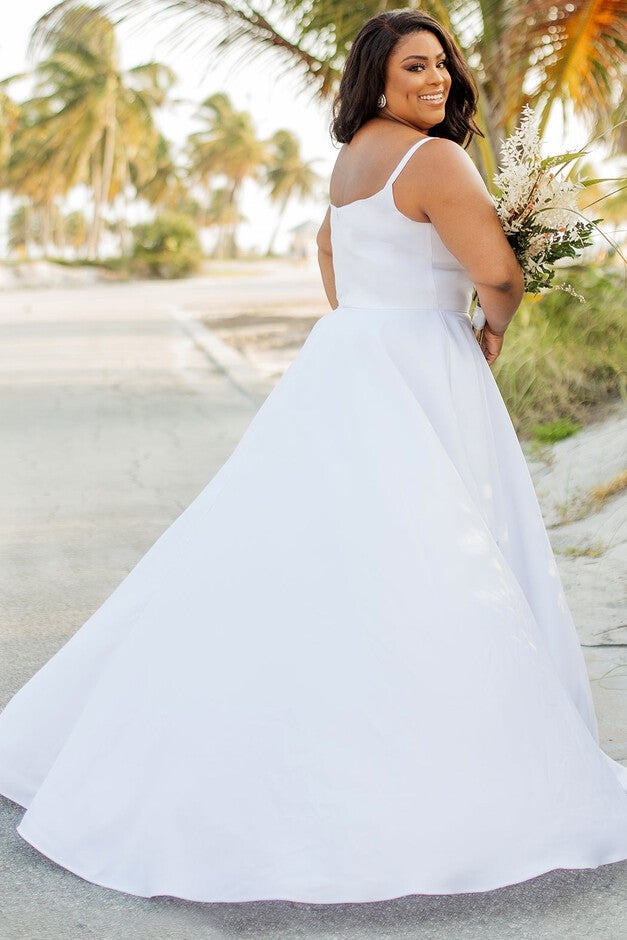 Alice Wedding Dress, , alternate image number 4
