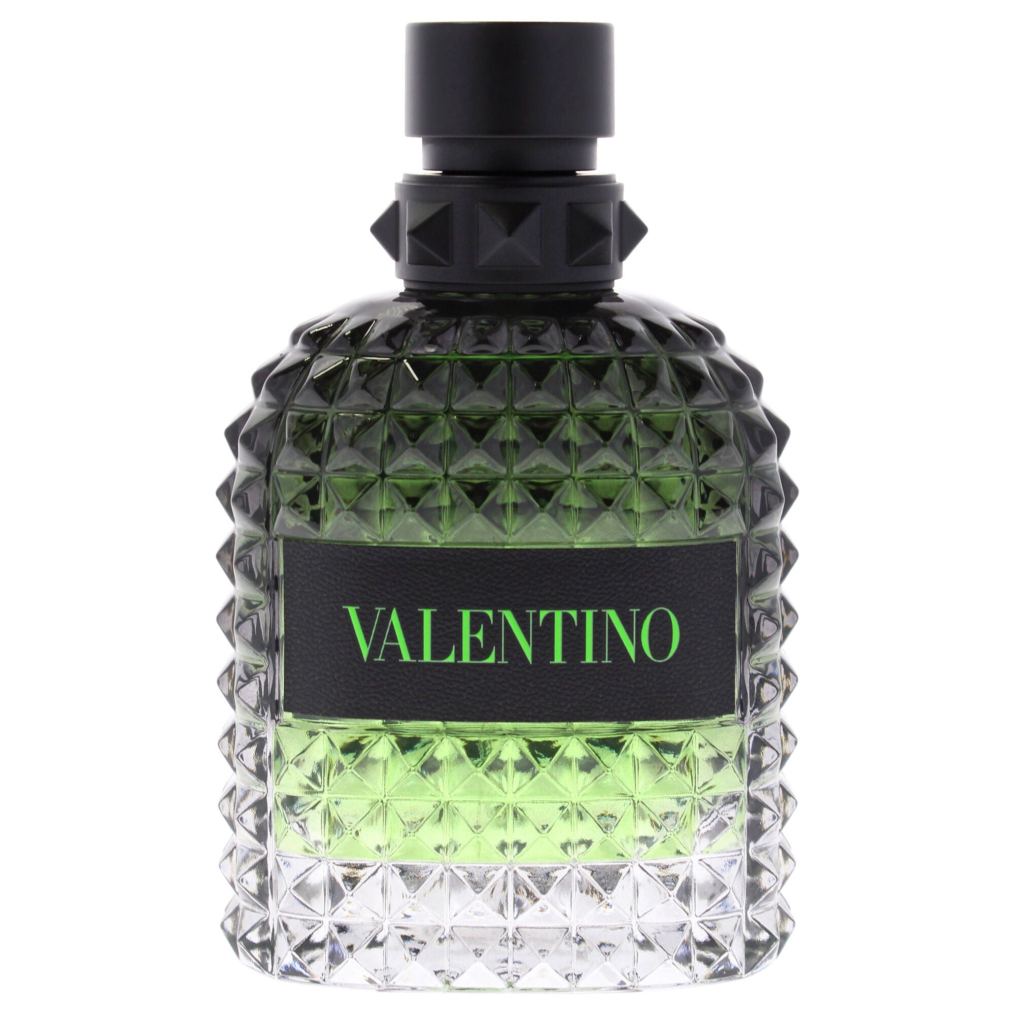 Valentino Uomo Born In Roma Green Stravaganza by Valentino for Men - 3.4 oz EDT Spray, See Description, alternate image number 4