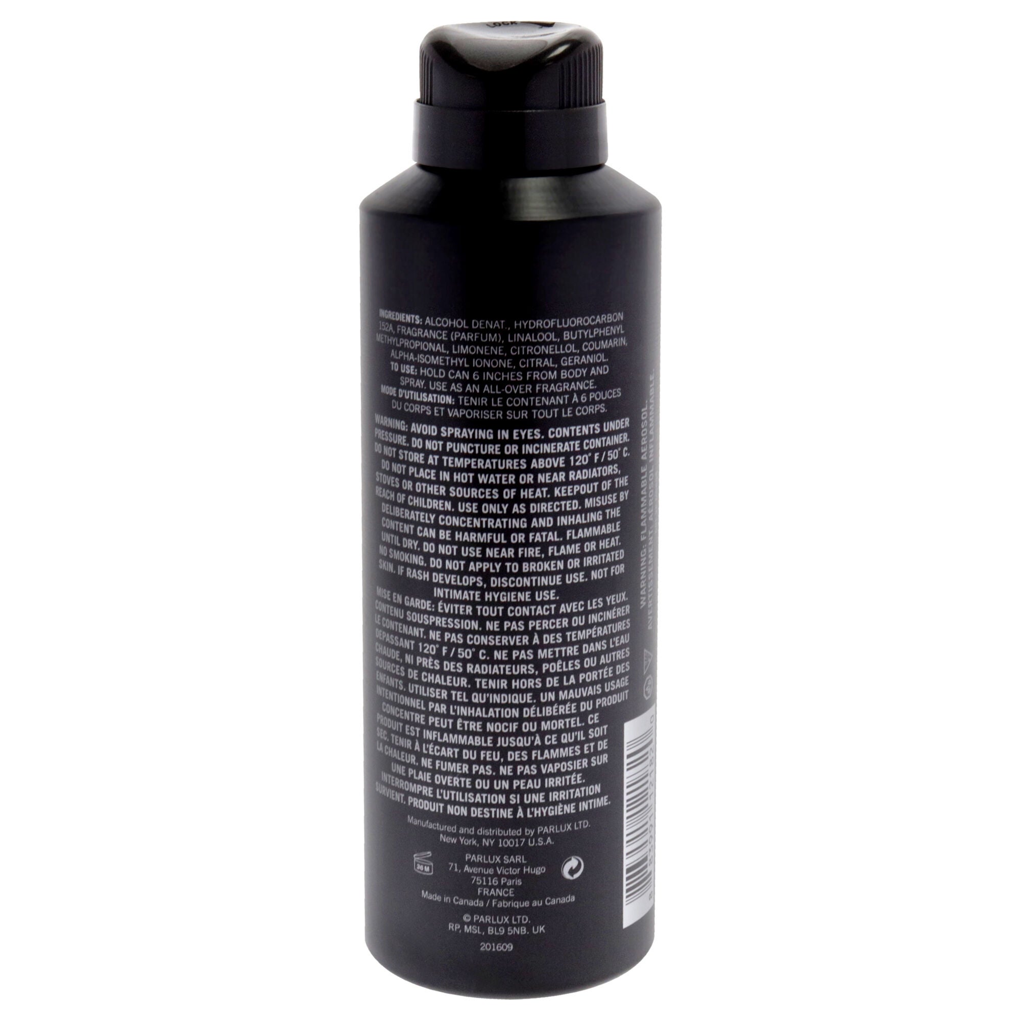 Mankind by Kenneth Cole for Men - 6 oz Body Spray, See Description, alternate image number 2
