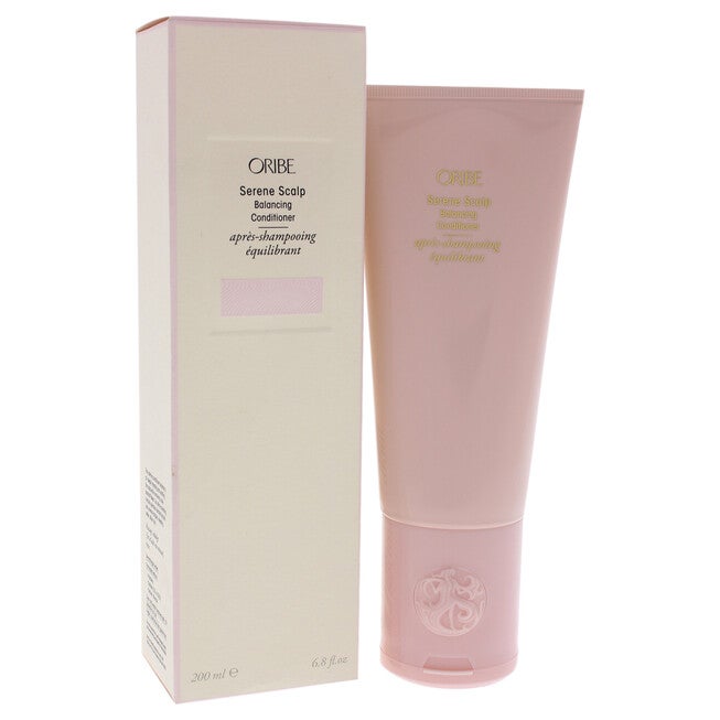 Serene Scalp Balancing Conditioner by Oribe for Unisex - 6.8 oz Conditioner, See Description, alternate image number 4