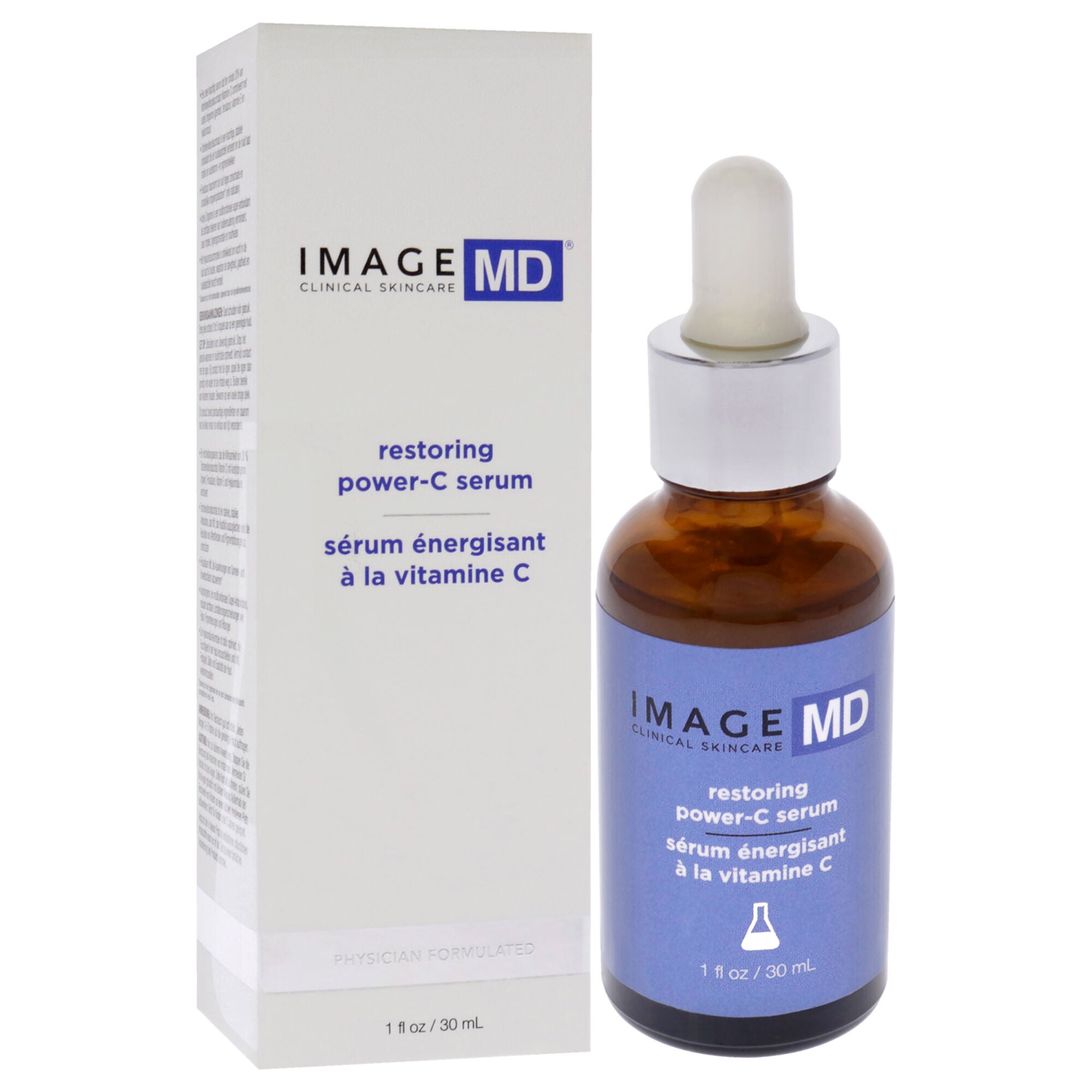 MD Restoring Power C Serum by Image for Women - 1 oz Serum, , alternate image number 7