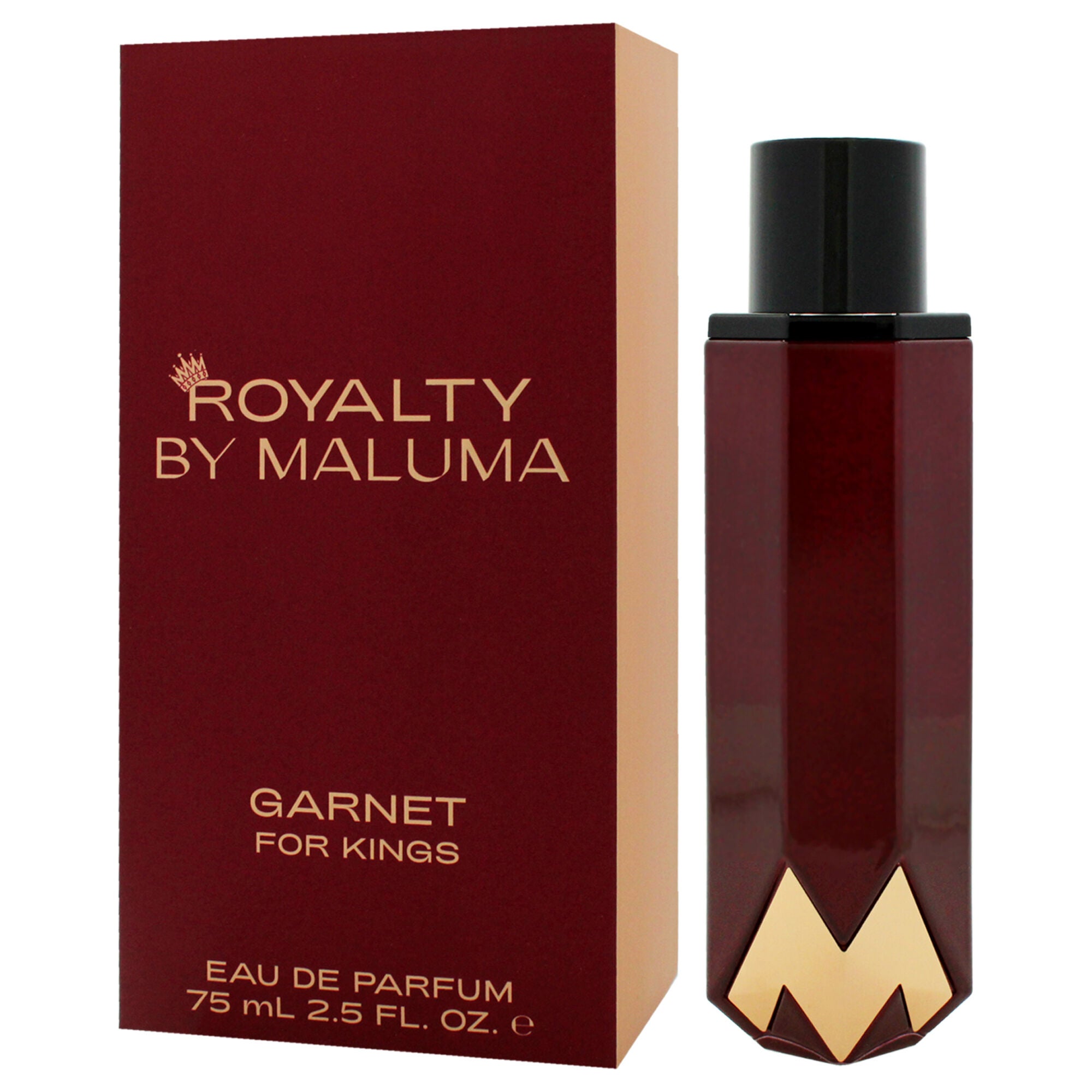 Garnet by Royalty By Maluma for Men - 2.5 oz EDP Spray, See Description, alternate image number 2