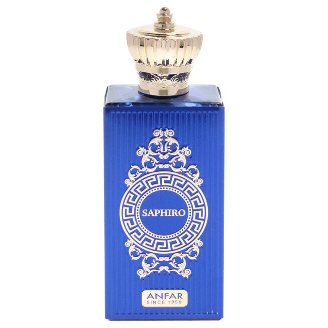 Saphiro by Anfar for Men - 2.04 oz Extrait De Parfum Spray, NA, alternate image number null