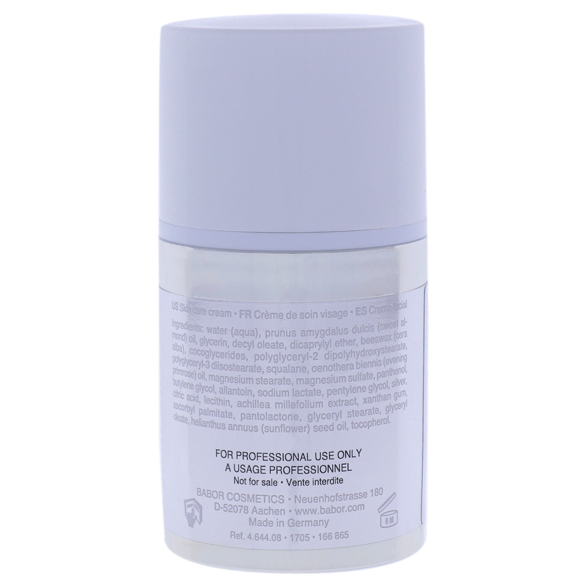 Calming Rx Soothing Cream Rich by Babor for Women - 1.7 oz Cream, , alternate image number 4