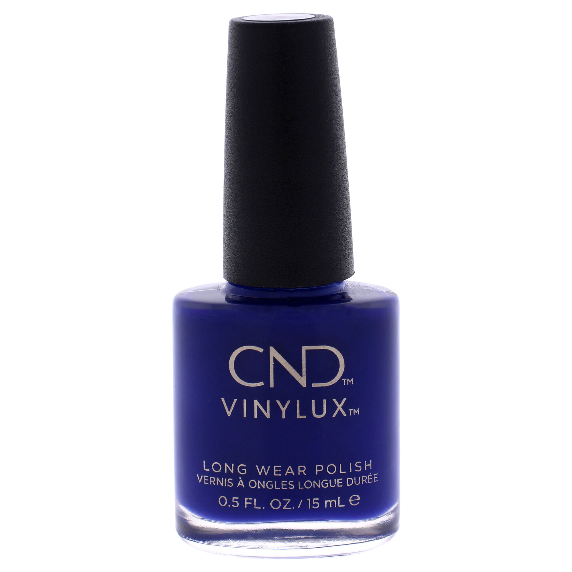 Vinylux Nail Polish - 282 Blue Moon by CND for Women - 0.5 oz Nail Polish, See Description, hi-res image number 0