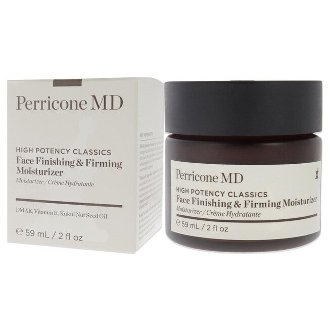 Face Finishing And Firming Moisturizer by Perricone MD for Unisex - 2 oz Moisturizer, , alternate image number null