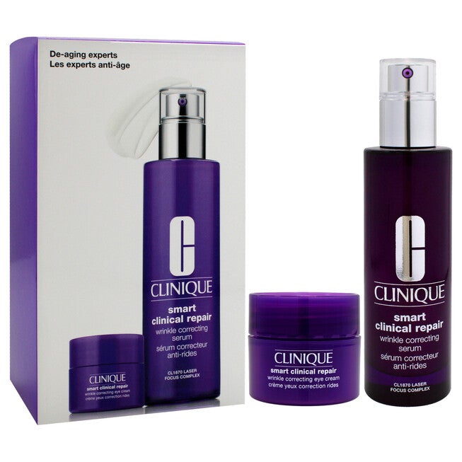 De-Aging Experts by Clinique for Women - 2 Pc Set, See Description, alternate image number 1