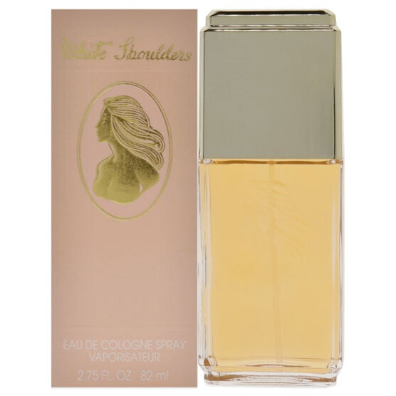 White Shoulders by Evyan for Women - 2.75 oz EDC Spray, NA, hi-res image number null