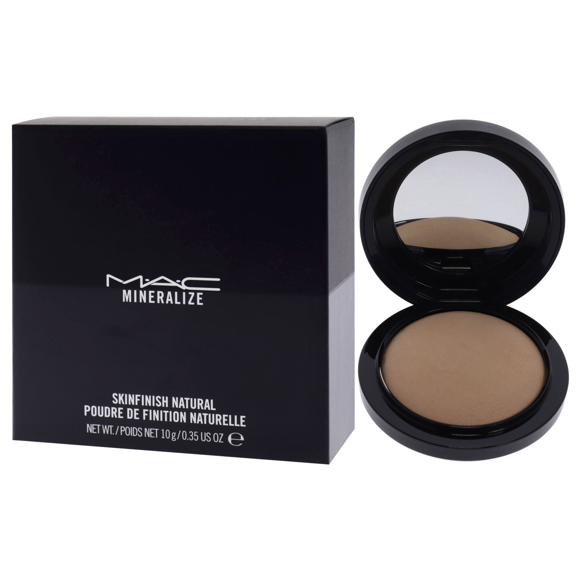 Mineralize Skinfinish Natural - Medium Golden by MAC for Women - 0.35 oz Powder, See Description, alternate image number 3
