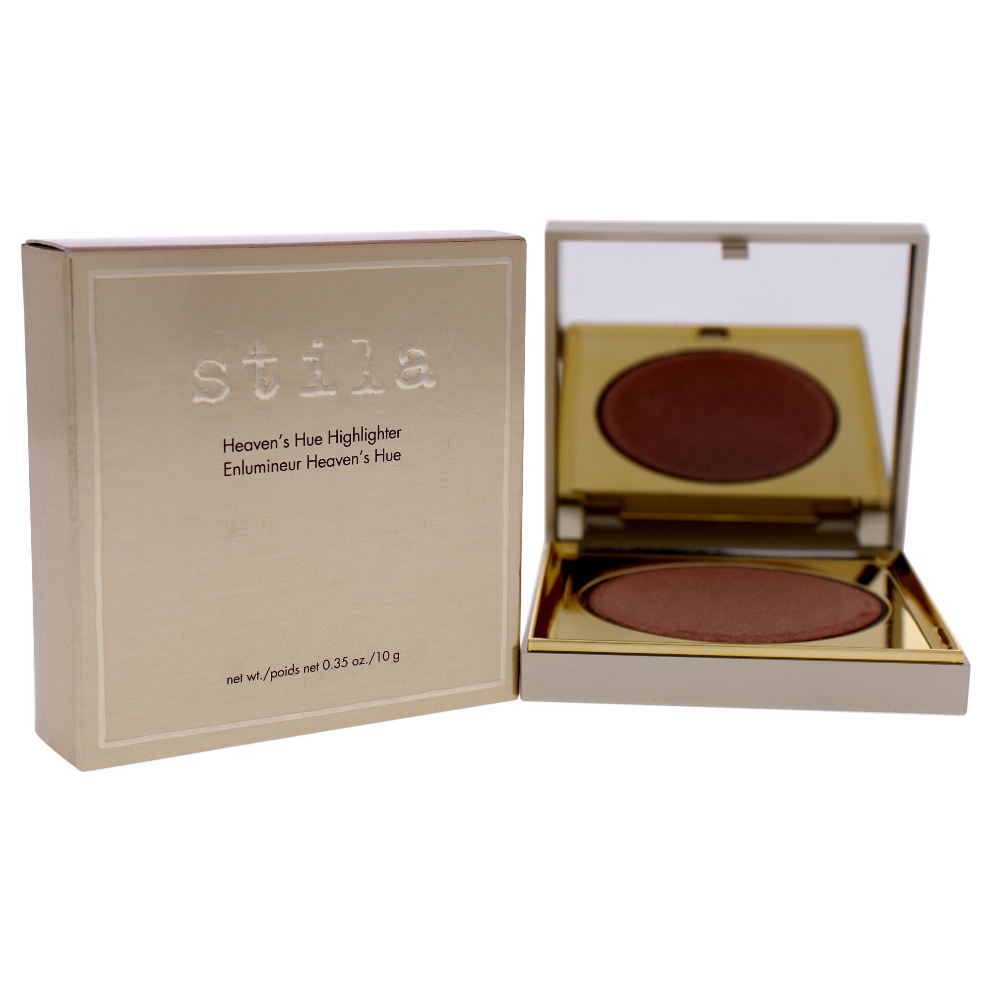 Heavens Hue Highlighter - Kitten by Stila for Women - 0.35 oz Highlighter, , alternate image number 6