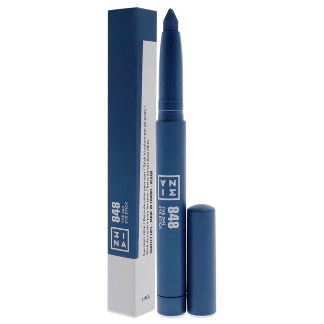 The 24H Eye Stick - 848 Light blue by 3INA for Women - 0.049 oz Eye Shadow, See Description, alternate image number 3