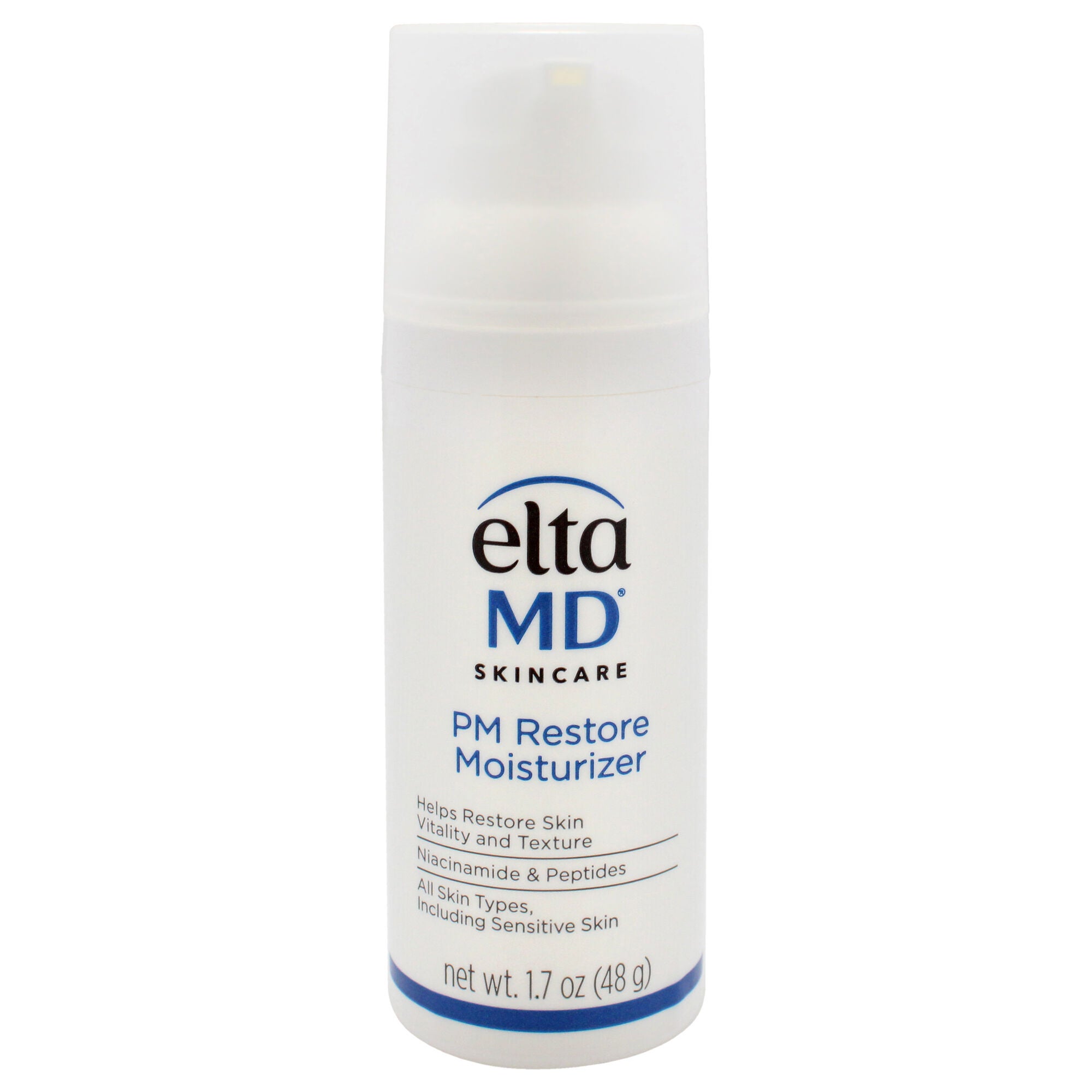 PM Therapy Facial Moisturizer by EltaMD for Unisex - 1.7 oz Moisturizer, See Description, alternate image number 4