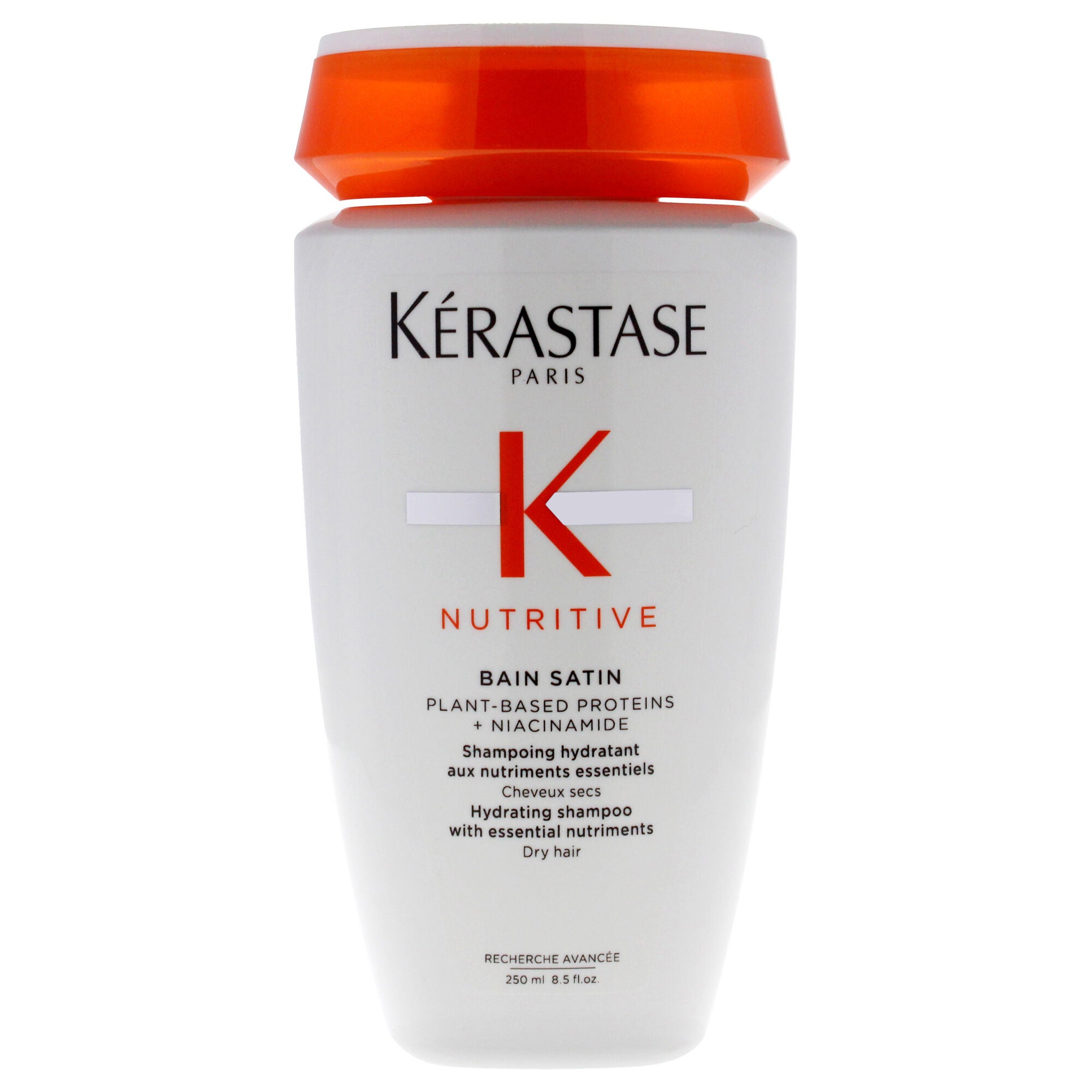 Nutritive Hydrating Shampoo by Kerastase for Unisex - 8.5 oz Shampoo, See Description, hi-res image number 0