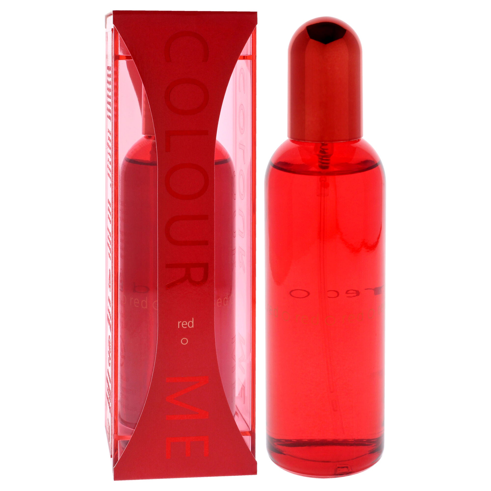 Colour Me Red by Milton-Lloyd for Women - 3.4 oz EDP Spray, See Description, alternate image number 1