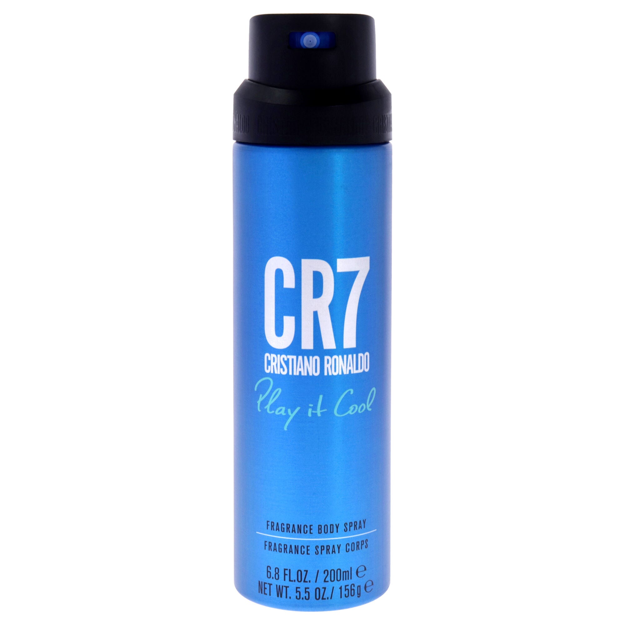 CR7 Play It Cool by Cristiano Ronaldo for Men - 6.8 oz Body Spray, See Description, hi-res image number 0