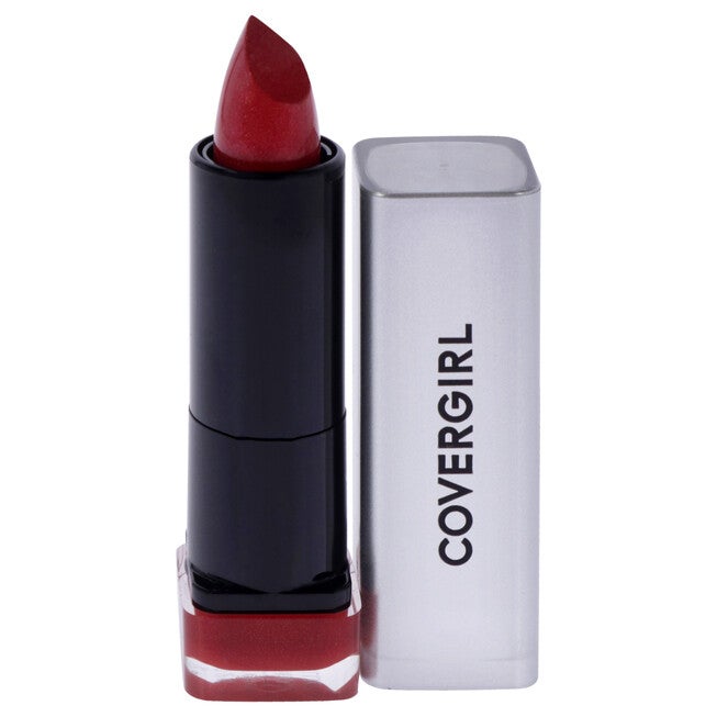 Exhibitionist Metallic Lipstick - 525 Ready or Not by CoverGirl for Women - 0.12 oz Lipstick, See Description, alternate image number 2