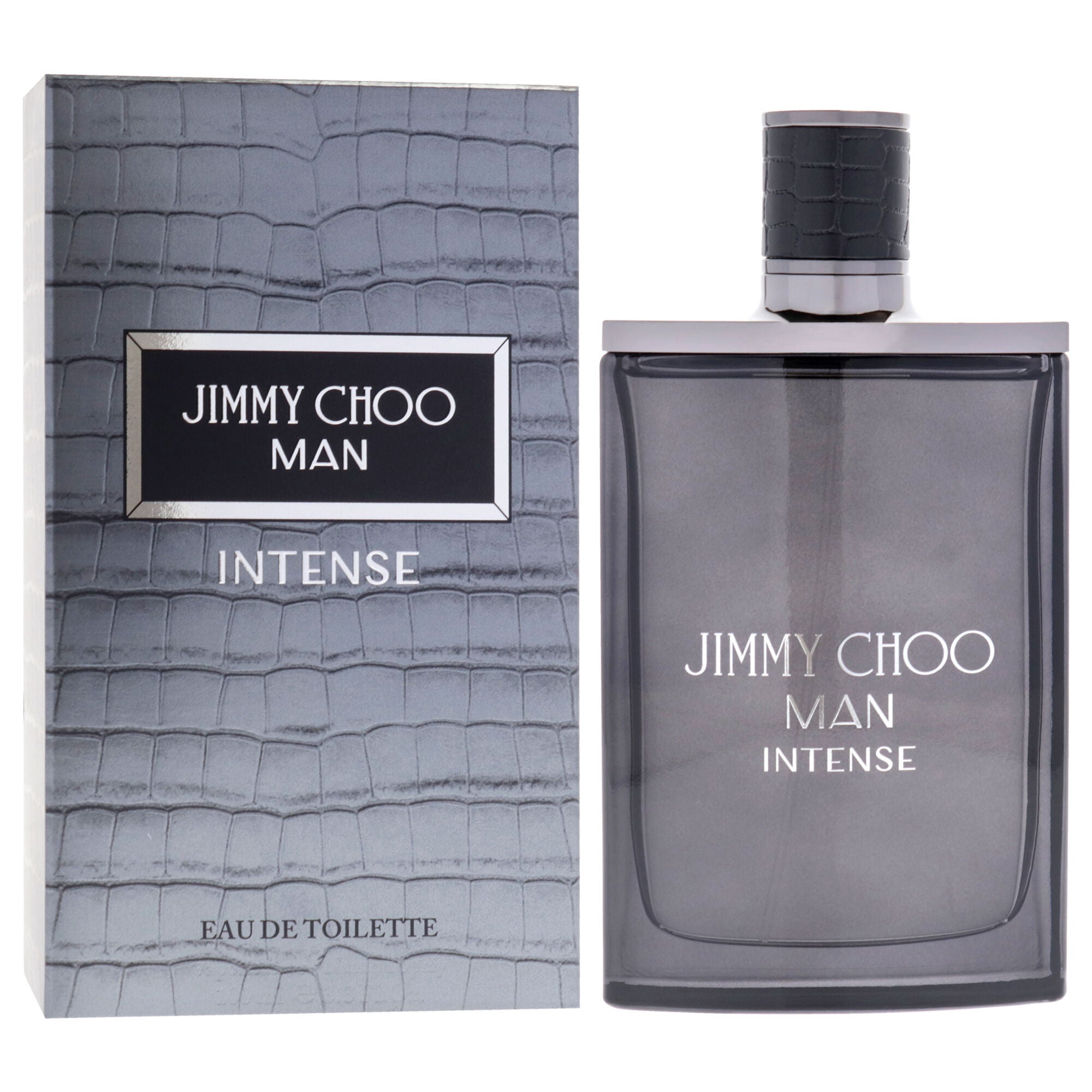 Jimmy Choo Man Intense by Jimmy Choo for Men - 3.3 oz EDT Spray, See Description, alternate image number 2