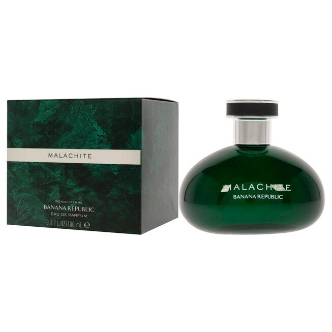Banana Republic Malachite by Banana Republic for Women - 3.4 oz EDP Spray, , alternate image number null