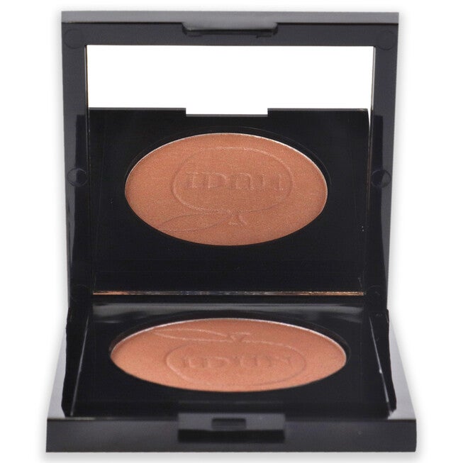 Shimmering Bronzer - 622 Midnattssol by Idun Minerals for Women - 0.21 oz Bronzer, NA, alternate image number null