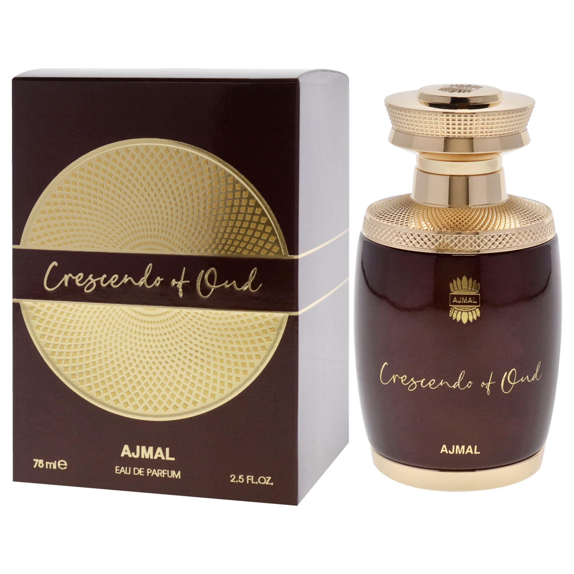 Crescendo Of Oud by Ajmal for Unisex - 2.5 oz EDP Spray, , alternate image number 7