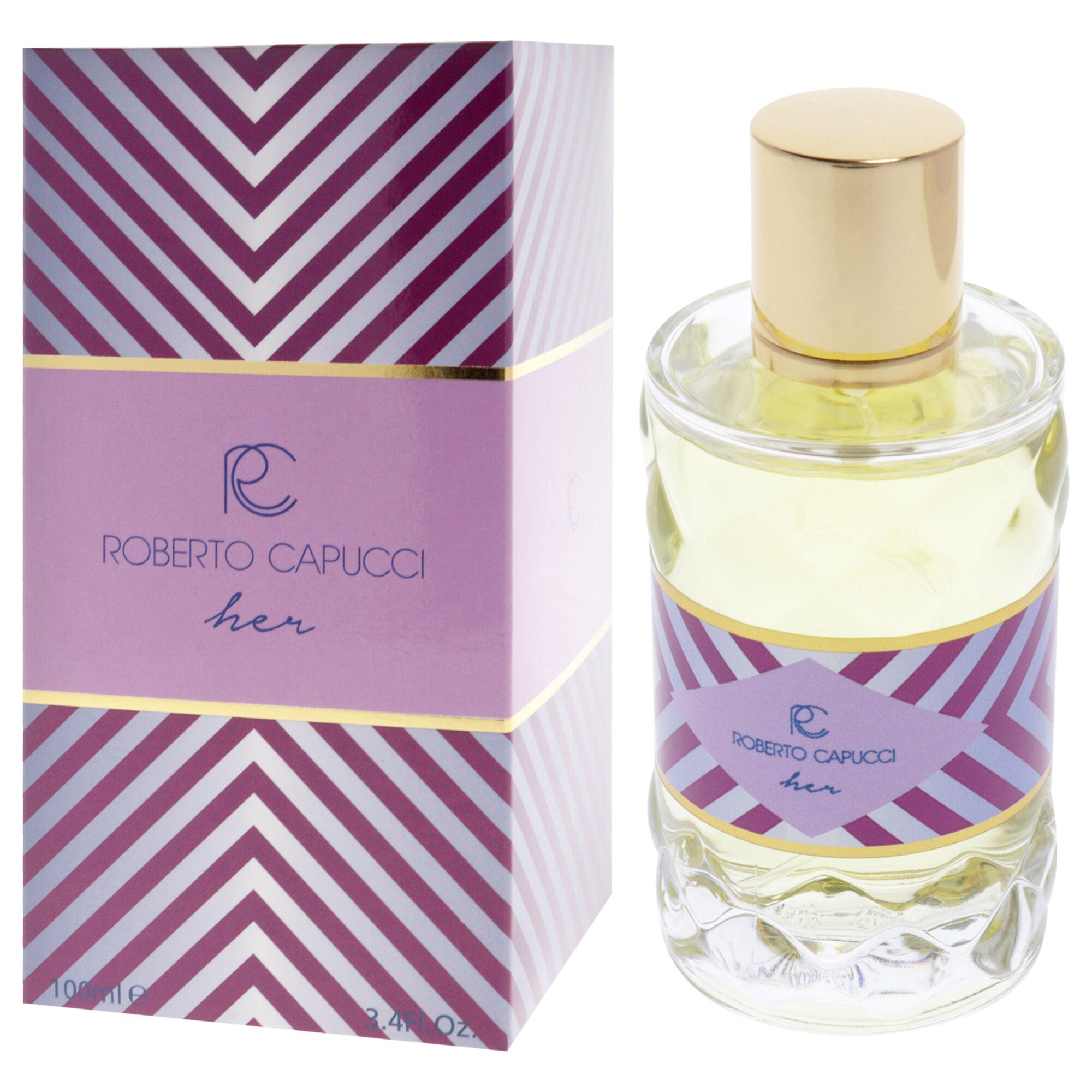 Her by Roberto Capucci for Women - 3.4 oz EDP Spray, See Description, alternate image number 3