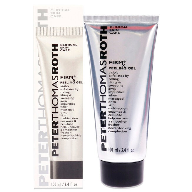 Firmx Peeling Gel by Peter Thomas Roth for Unisex - 3.4 oz Gel, NA, hi-res image number null