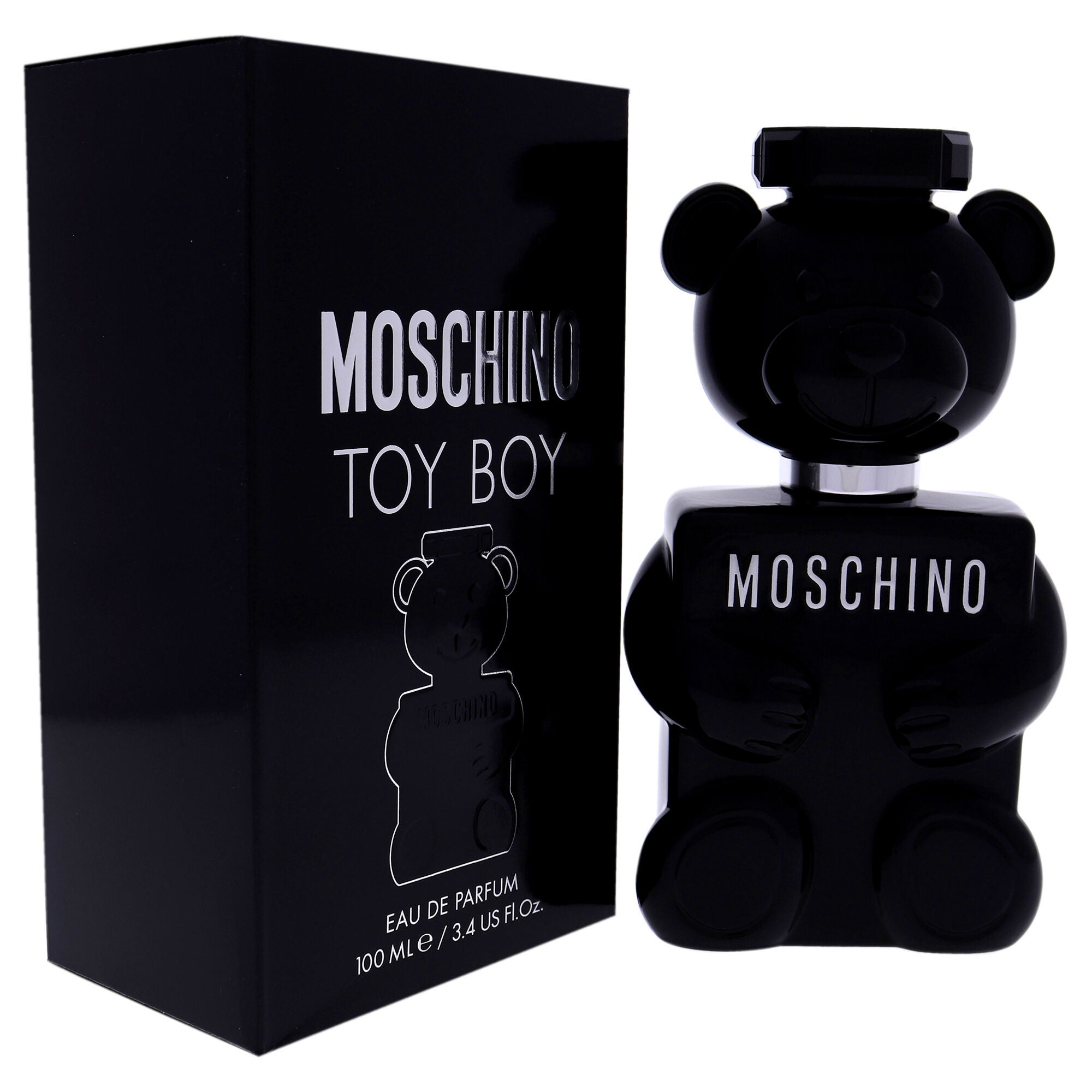 Moschino Toy Boy by Moschino for Men - 3.4 oz EDP Spray, See Description, alternate image number 2