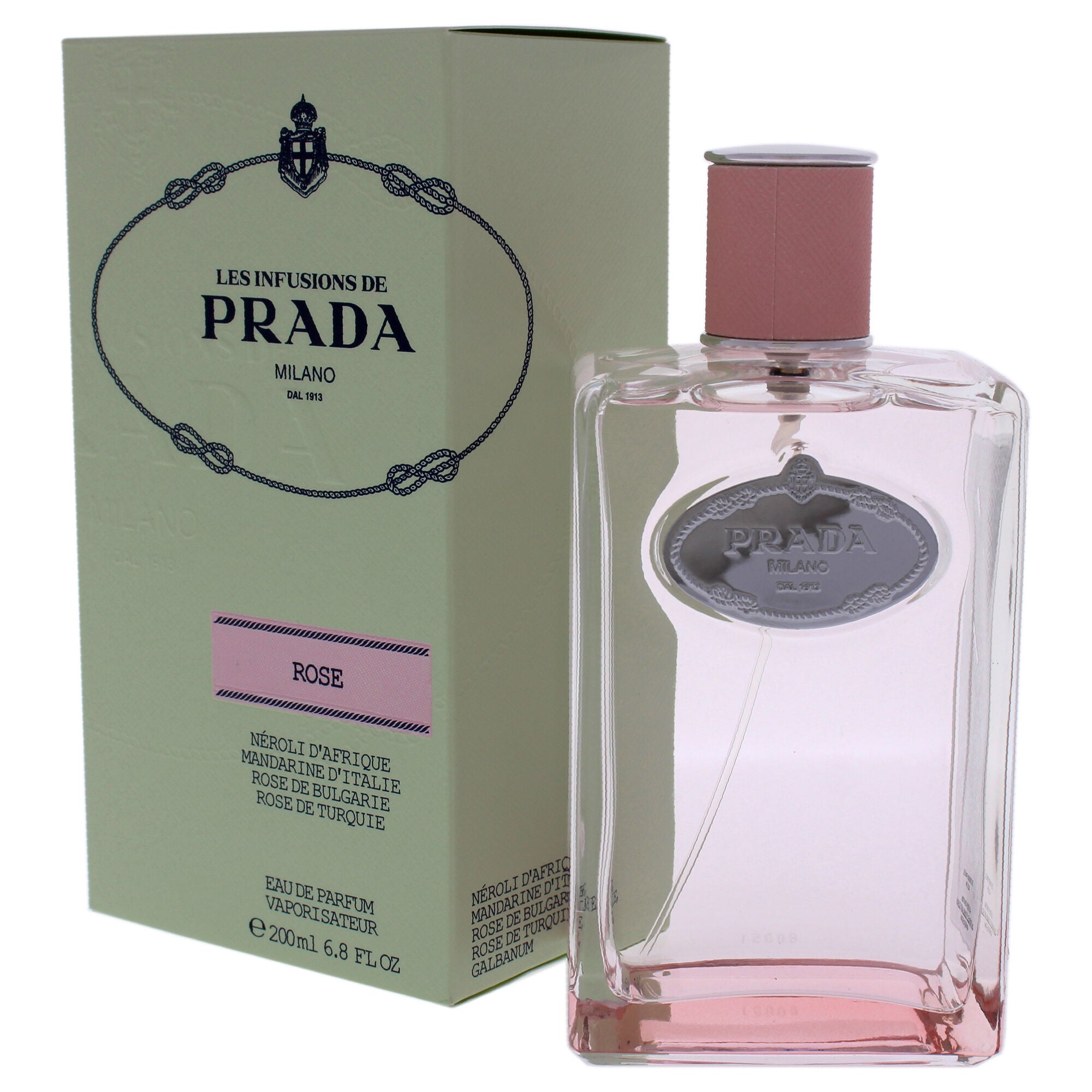 Infusion De Rose by Prada for Women - 6.8 oz EDP Spray, See Description, alternate image number 3