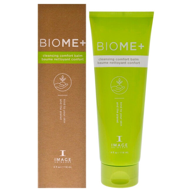 BiomePlus Cleansing Comfort Balm by Image for Women - 4 oz Cleanser, NA, hi-res image number null