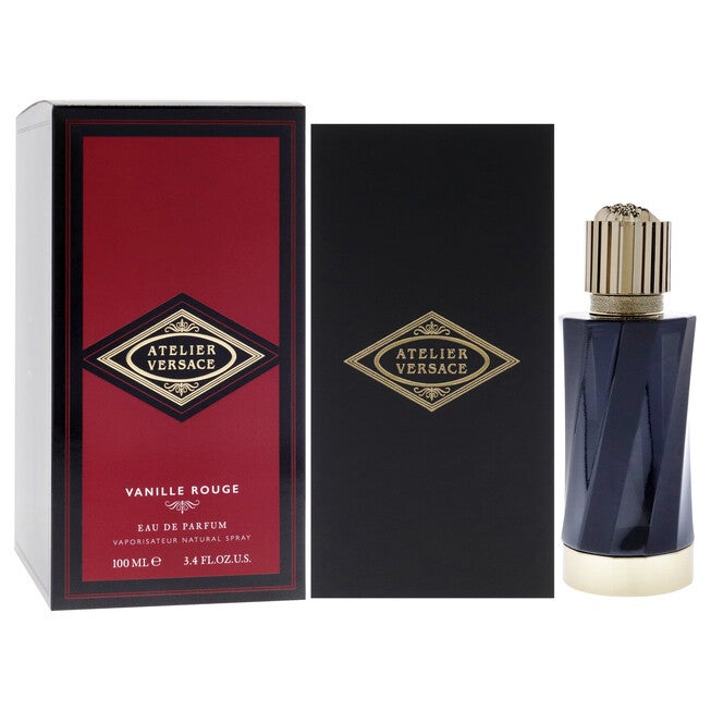 Atelier Vanille Rouge by Versace for Unisex - 3.4 oz EDP Spray, NA, alternate image number null