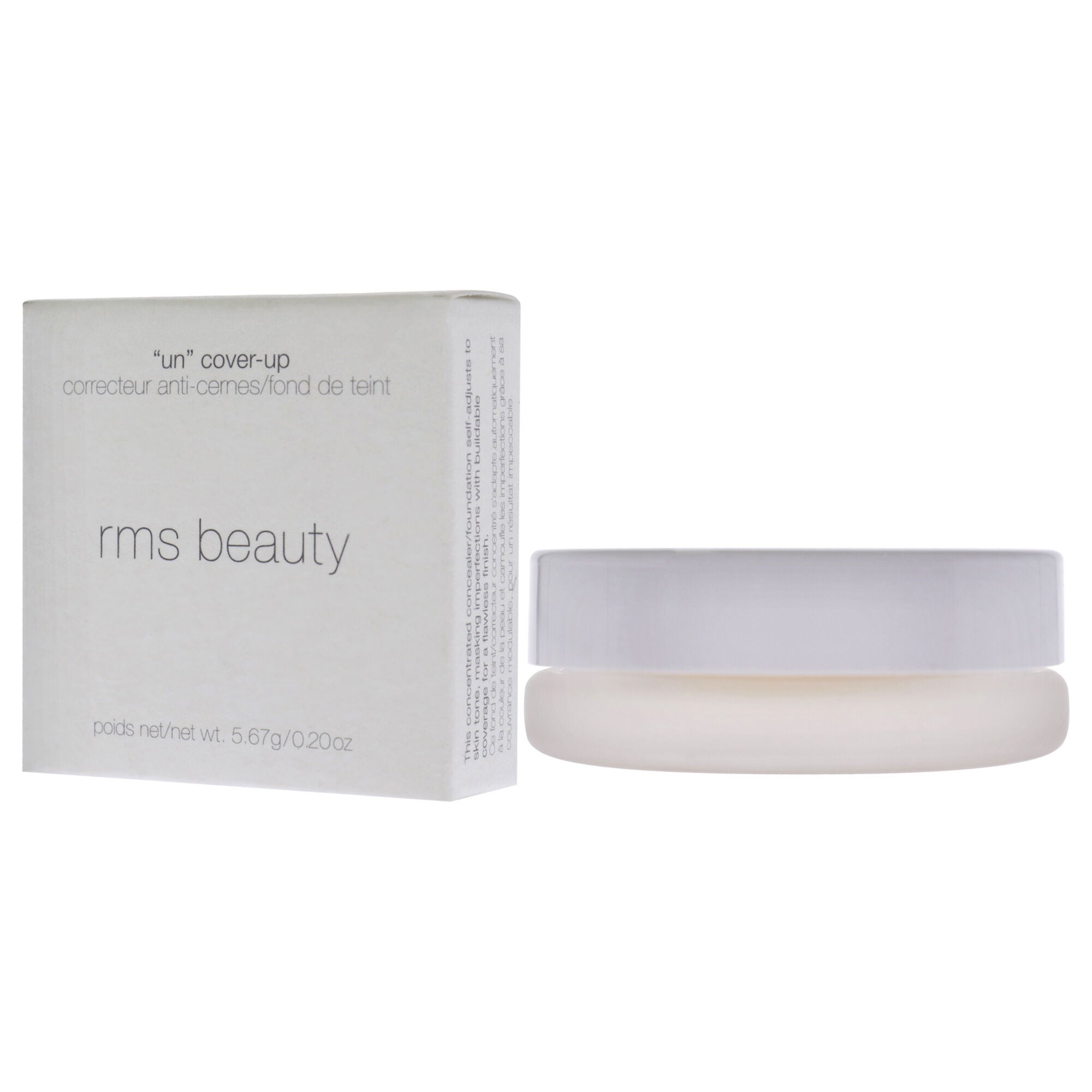 UN Cover-Up Concealer - 33 Warm Tan by RMS Beauty for Women - 0.20 oz Concealer, See Description, alternate image number 3